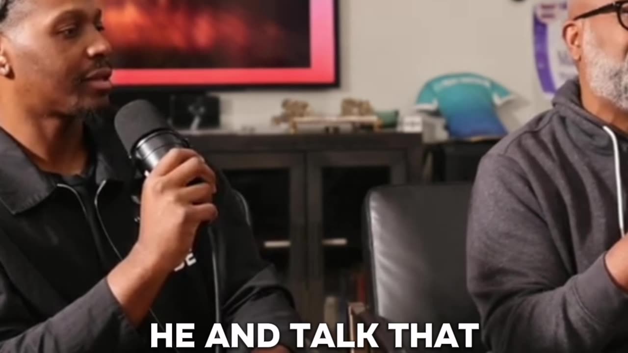 Pat Beverley is Talking His Way Into a WIN!