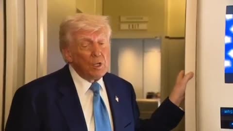 Trump: South Africa Is Out Of Control