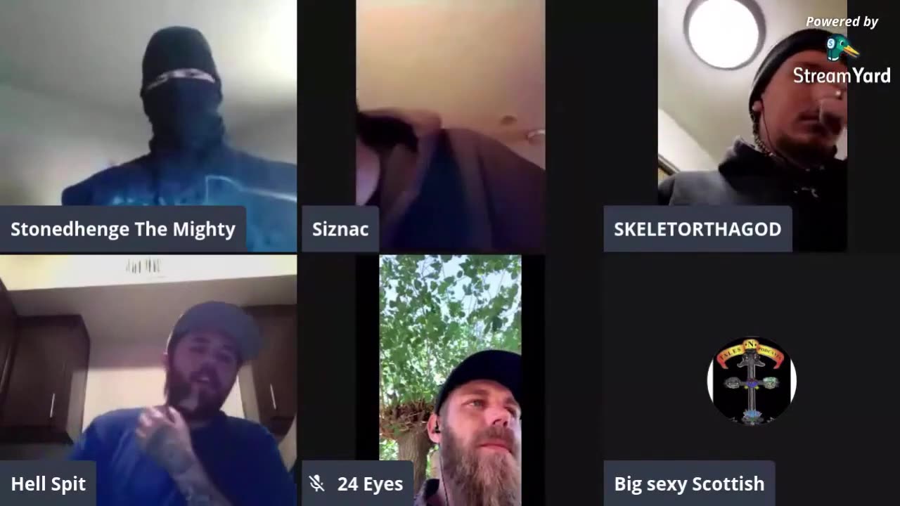 Hellspit Did Claim To Be Part Of The Jugganati / Bendernati | Stone & Hellspit's 1st Interaction