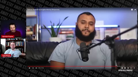 David Wood & Apostate Prophet Review Muslim Reactions to Violence