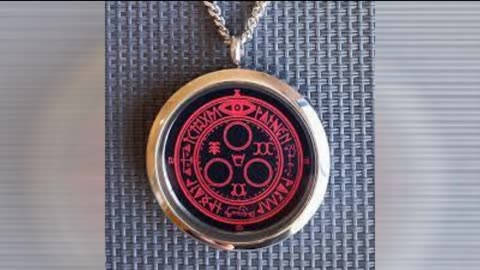 130. Seal of Metatron in a dream