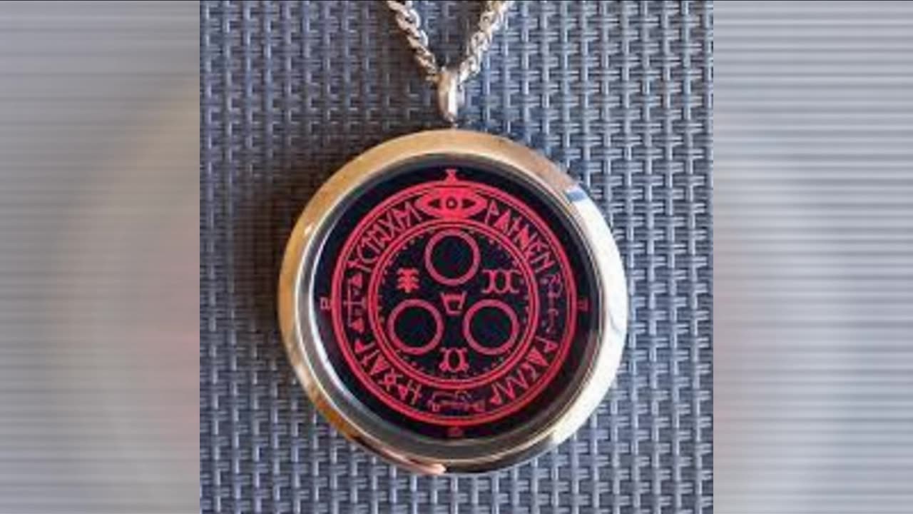 130. Seal of Metatron in a dream
