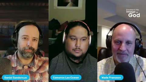 How I escaped Evangelicalism with Cameron Cowan | Created In The Image of God Episode 46