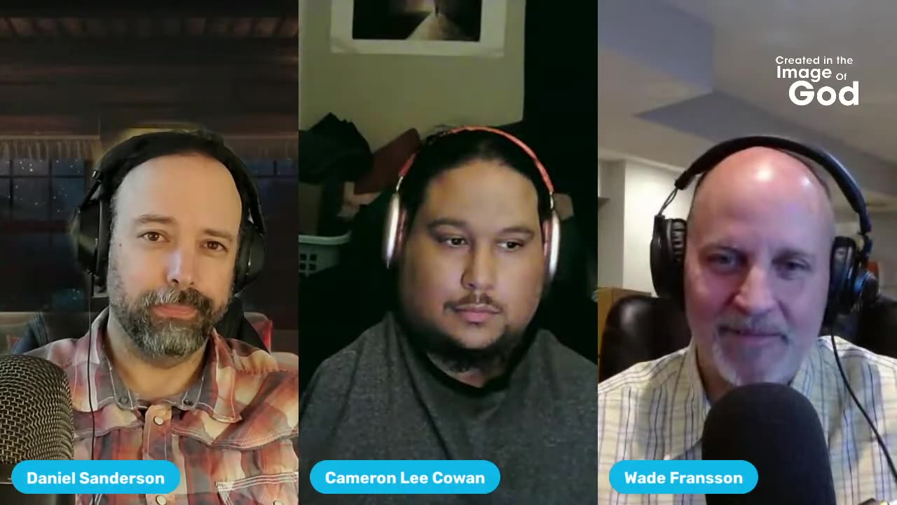 How I escaped Evangelicalism with Cameron Cowan | Created In The Image of God Episode 46