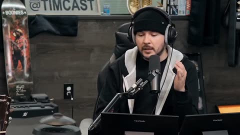 Tim Pool is compromised