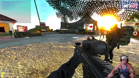 ARMA REFORGER: ROUGE EXTRACT MOD