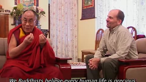 10 Questions for the Dalai Lama