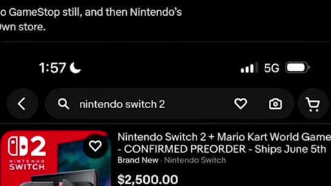 Good On Nintendo #nintendo #switch2 #bovcast