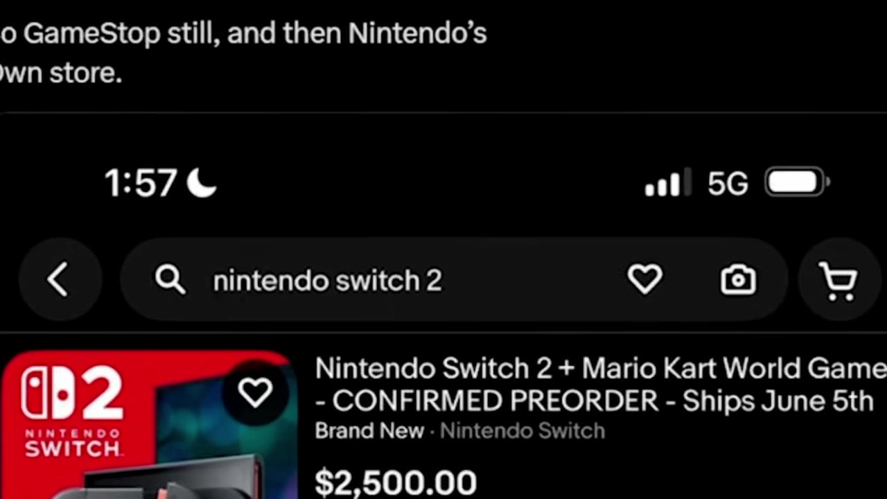 Good On Nintendo #nintendo #switch2 #bovcast