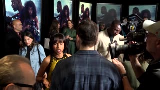 Kerry Washington makes her action debut in 'Shadow Force'