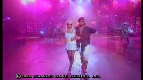 David Lee Roth - Stand Up