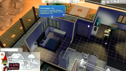 Sims 4 Playthrough Part 38 Joe Winko