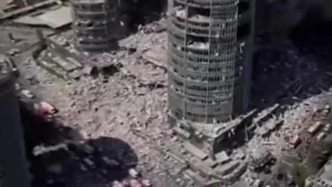 There are really some people in the Arab world who are sure Tel Aviv now looks like Gaza.