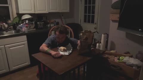 WILLIAM RUINS ANDYS BURRITO NIGHT!!!