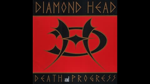 Diamond Head - Death And Progress 1993
