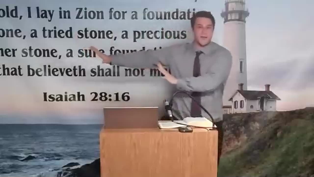 08.06.2025 Romans 15: Bear the Infirmities of the Weak | Brother Remy Thompson, Sure Foundation Baptist Church, Spokane, WA