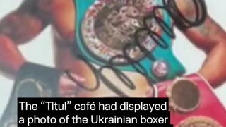 ⚖️🇷🇺 Ukraine Russia War | Court Fines Cafe Owner in Occupied Donetsk Over Usyk Tribute | RCF
