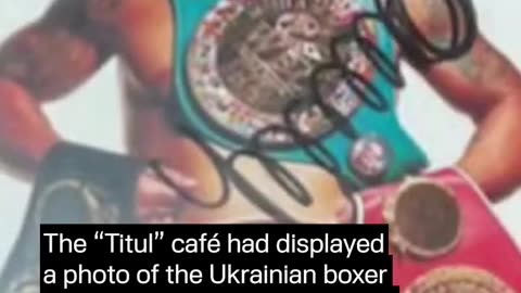 ⚖️🇷🇺 Ukraine Russia War | Court Fines Cafe Owner in Occupied Donetsk Over Usyk Tribute | RCF