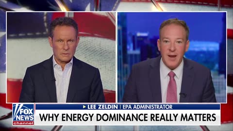 EPA Administrator: Biden Admin Strangled Energy