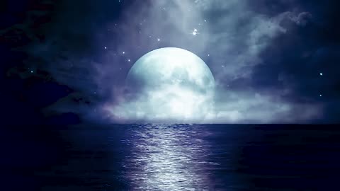Calming Night Music - Relieve Stress and Get a Peaceful Sleep