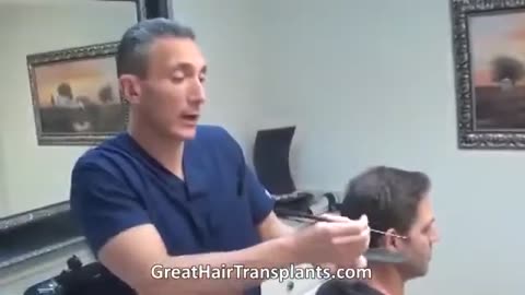 Dr. Brett Bolton: MaxHarvest™ vs Traditional FUE Hair Transplant
