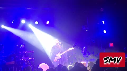 #ShittyMillennialVideos 📱📹🎬 Eivør 🛡️⚔️🏰 - Í Tokuni 🌫️🌁 @ Wonder Ballroom Portland, OR 02/05/2025