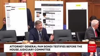 Pam Bondi Epstein No Political Solution 7