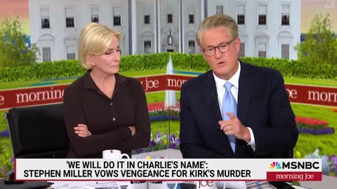 Joe_ Don’t use Charlie Kirk’s death to gain political points