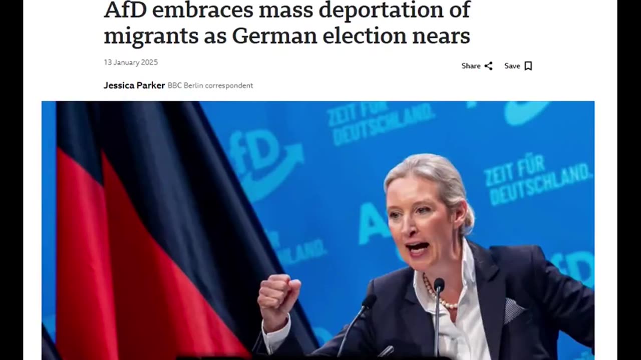 STATISTICALLY IMPOSSIBLE ₪ 7 AᵳD CANDIDATES DIE BEFORE LOCAL ELECTIONS IN GERMANY [SHADES OF MEXICO]