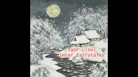 Winter Morning (guitar ambient, guitar ballad) - Igor Lisul