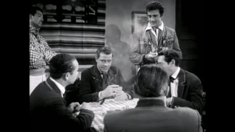 Cisco Kid In Robin Hood Of Monterey (1947 Western) Gilbert Roland