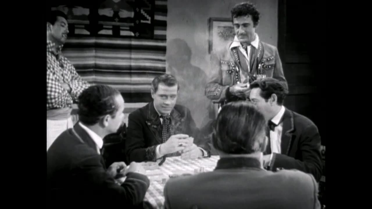Cisco Kid In Robin Hood Of Monterey (1947 Western) Gilbert Roland