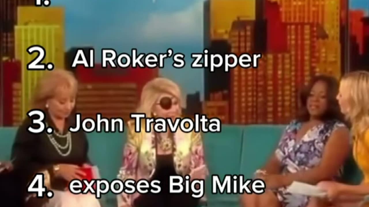 Joan Rivers' most Iconic Moments