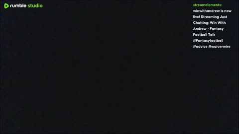 Win With Andrew - Fantasy Football Talk #Fantasyfootball #advice #waiverwire