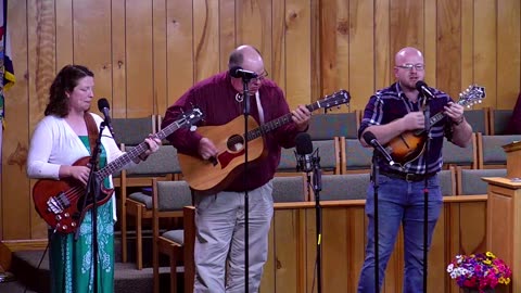 Esta Memorial Baptist Church - LiveStream