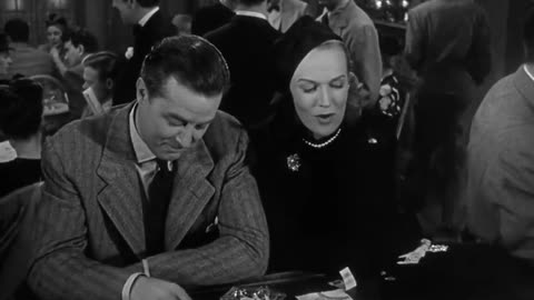 The Big Clock (1948) - Full Movie