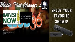 Club 36 - 01-30-2026 - Carl Gallups - Angela James