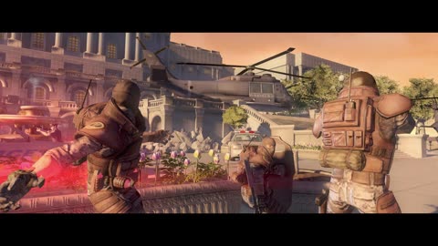 TGW: Ultimate Alliance 2 OST 301 Capital Offense Theme PC