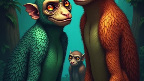 Animales extraños y peligrosos
