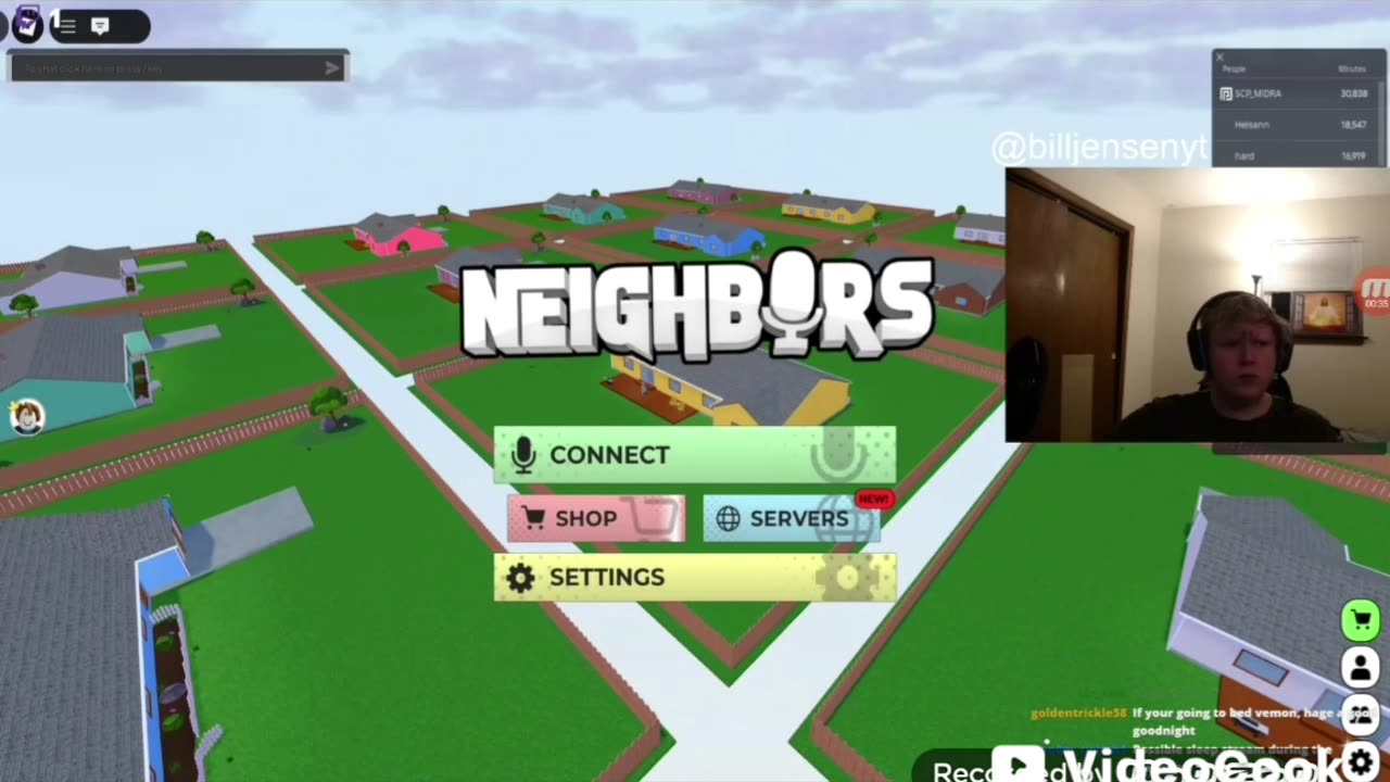 Bill jensen twitch livestream 5/14/25 part 3