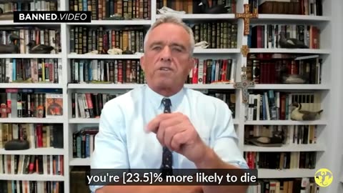Watch The RFK Jr. Video That X Censored