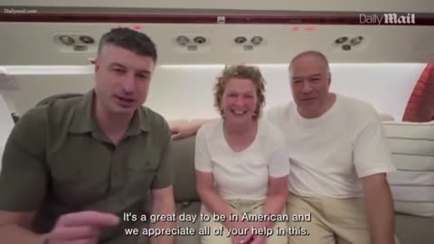 President Trump has freed Americans Christy and Paul Akeo from a maximum security prison in Mexico
