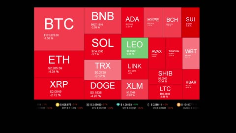 Live Coin Price Watch!