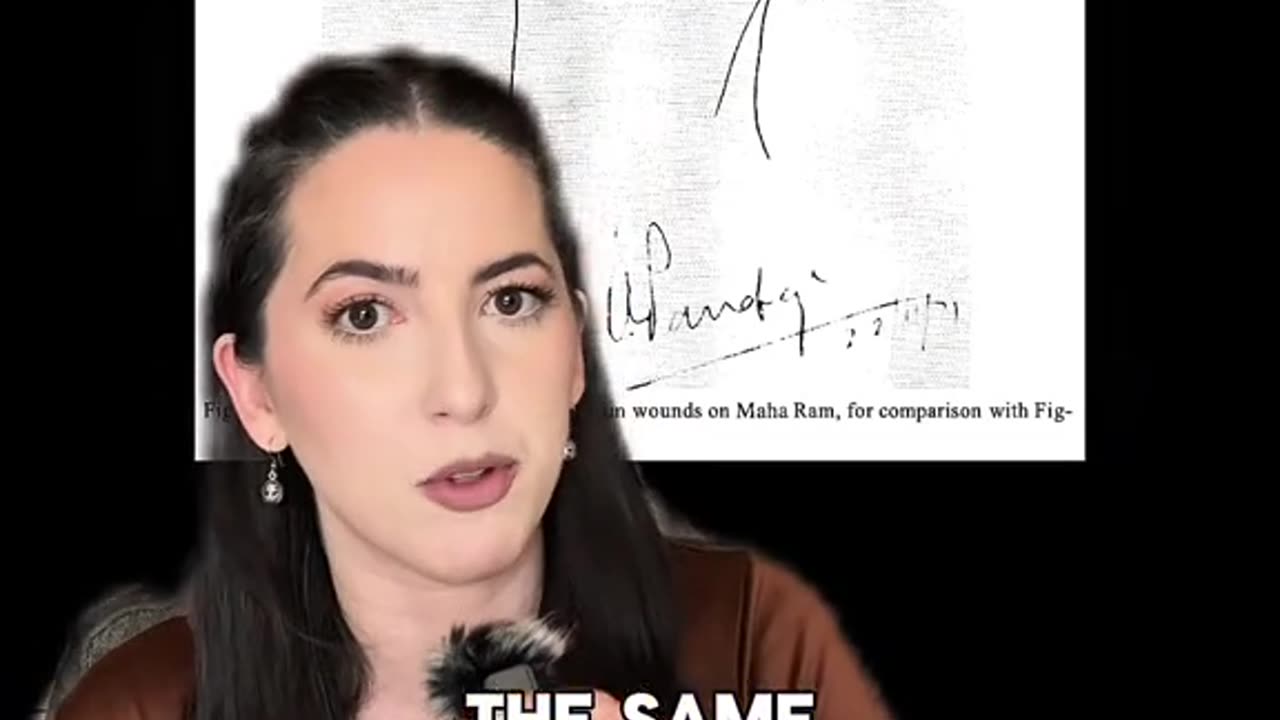 PROOF PAST LIVES ARE LINKED TO BIRTHMARKS