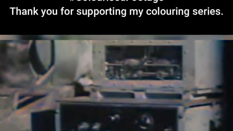 Allied Jeep Sound Deception #ColourisedHistory