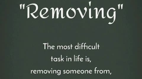 Letting Go: The Hardest Goodbye