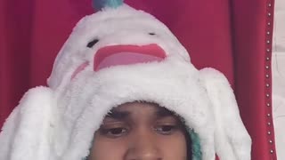 Poly and Sandy finally responds to his allegations and his weirdo behavior