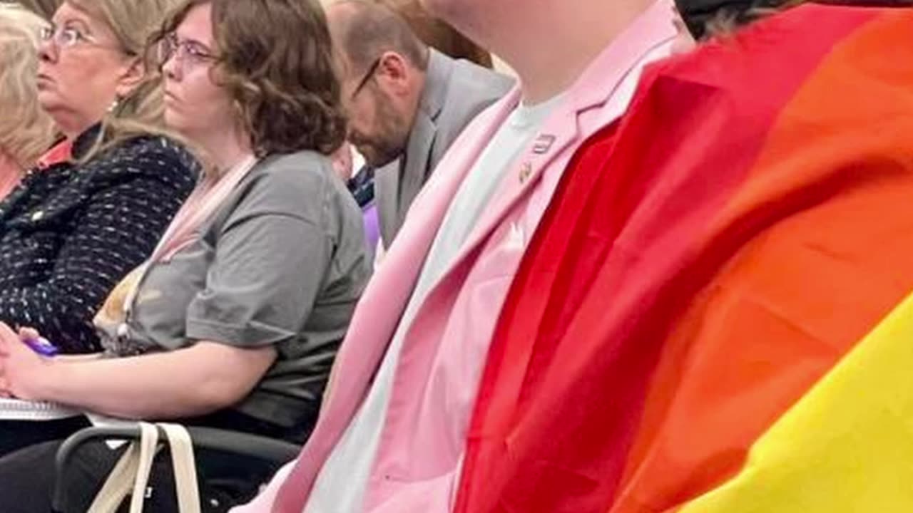 Utah Bans Pride Flags in Public Schools and Government Buildings Under New Law