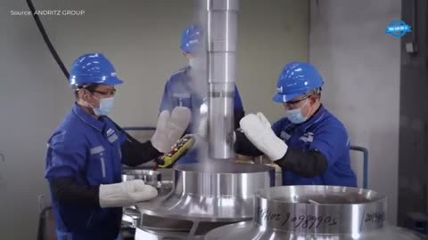 Visit The World's Leading Gun Factory. Wow Manufacturing Processes With Heavy Machinery & Equipment