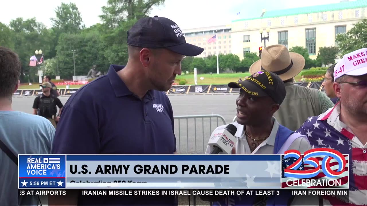 LEGAL IMMIGRANT & PURPLE HEART WINNER SUPPORTS @POTUS